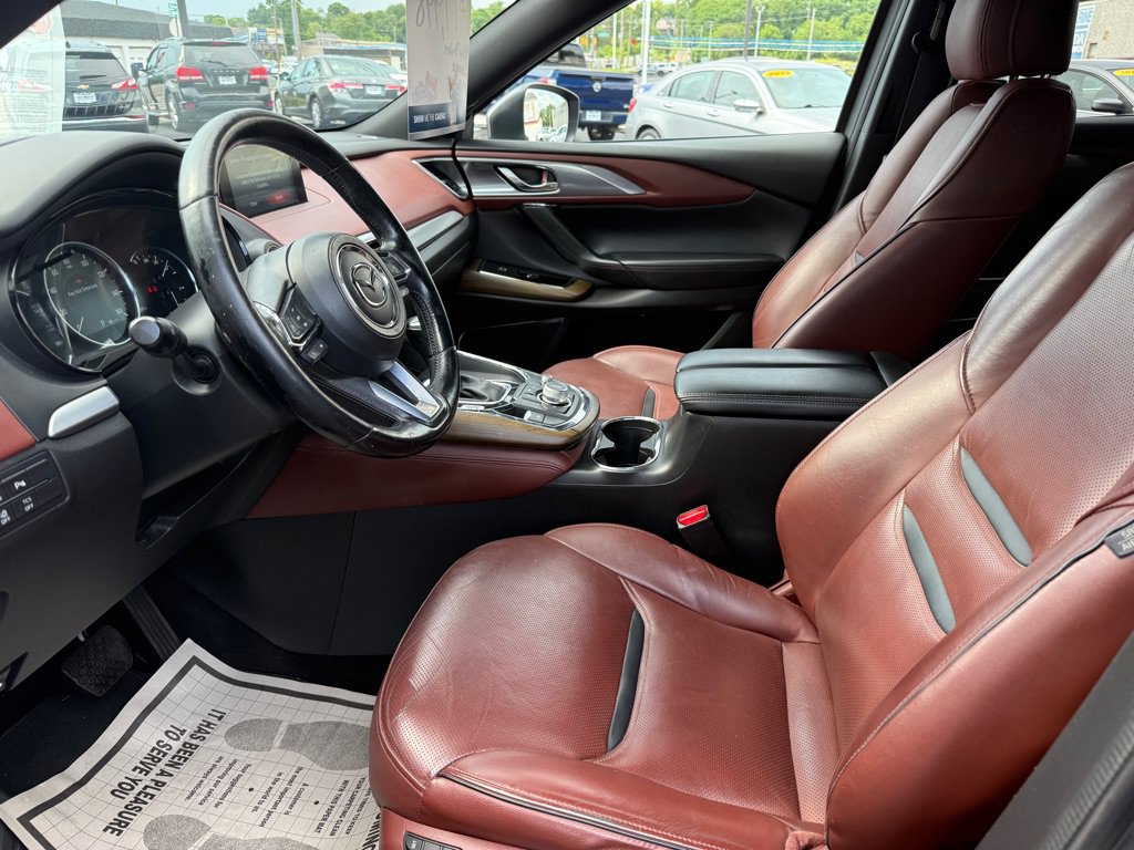 Used 2019 MAZDA CX-9 Signature AWD/4WD image 14