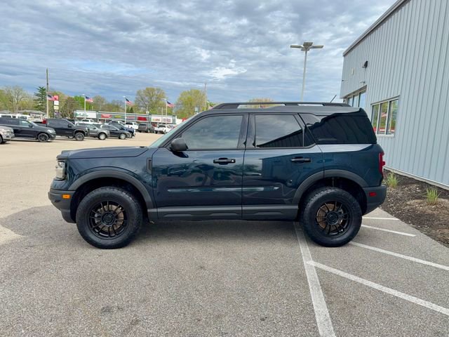 Used 2021 Ford Bronco Sport Outer Banks AWD/4WD image 4
