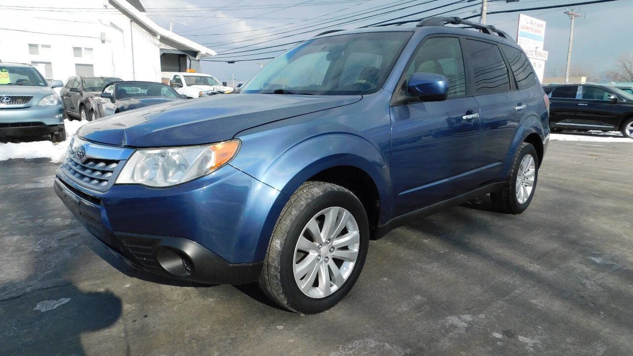 Used 2013 Subaru Forester 2.5X Premium image 44