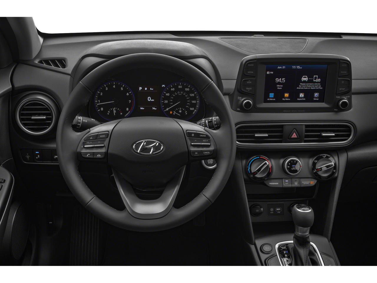 Used 2020 Hyundai Kona SEL image 7