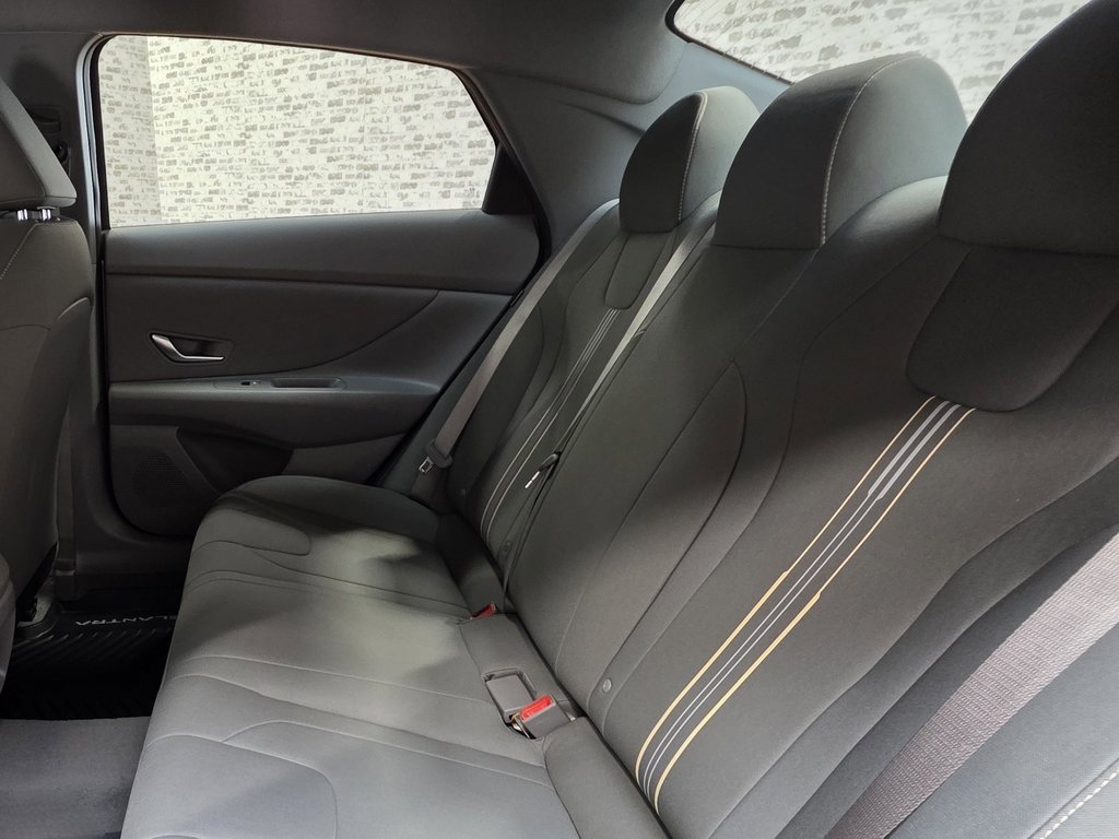 New 2026 Hyundai Elantra Sport w/ Cargo Package image 15