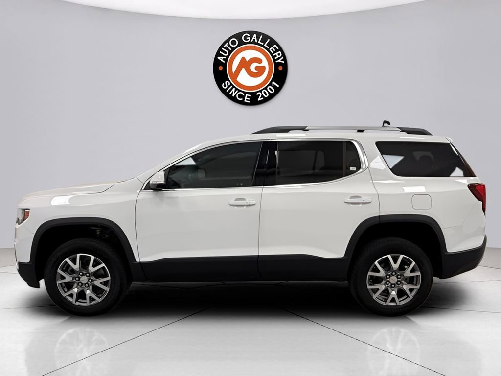 Used 2020 GMC Acadia SLT FWD image 4