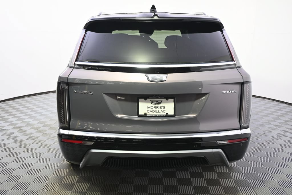 New 2026 Cadillac Vistiq Premium Luxury w/ LPO, Floor Liner Package AWD/4WD image 5