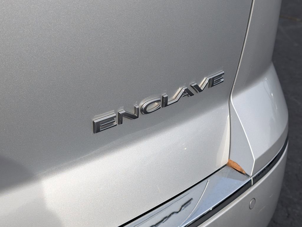 Used 2017 Buick Enclave Premium w/ Experience Buick Package image 24