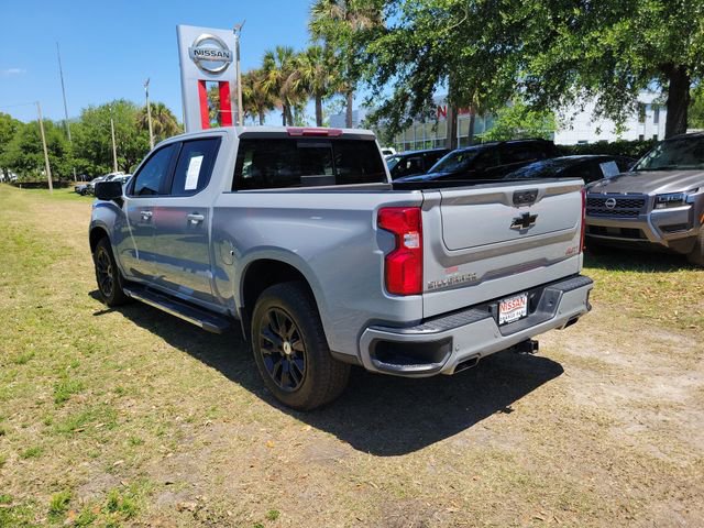 Used 2024 Chevrolet Silverado 1500 RST w/ RST All Star Premium Package AWD/4WD image 3