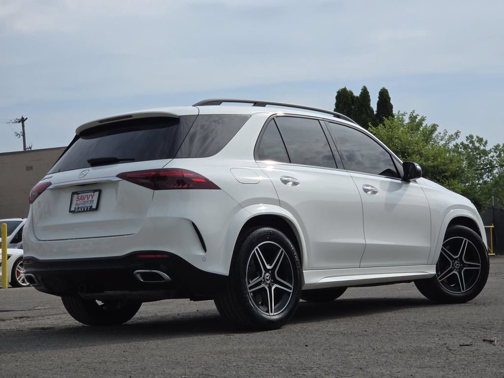 Used 2025 Mercedes-Benz GLE 350 4MATIC image 16