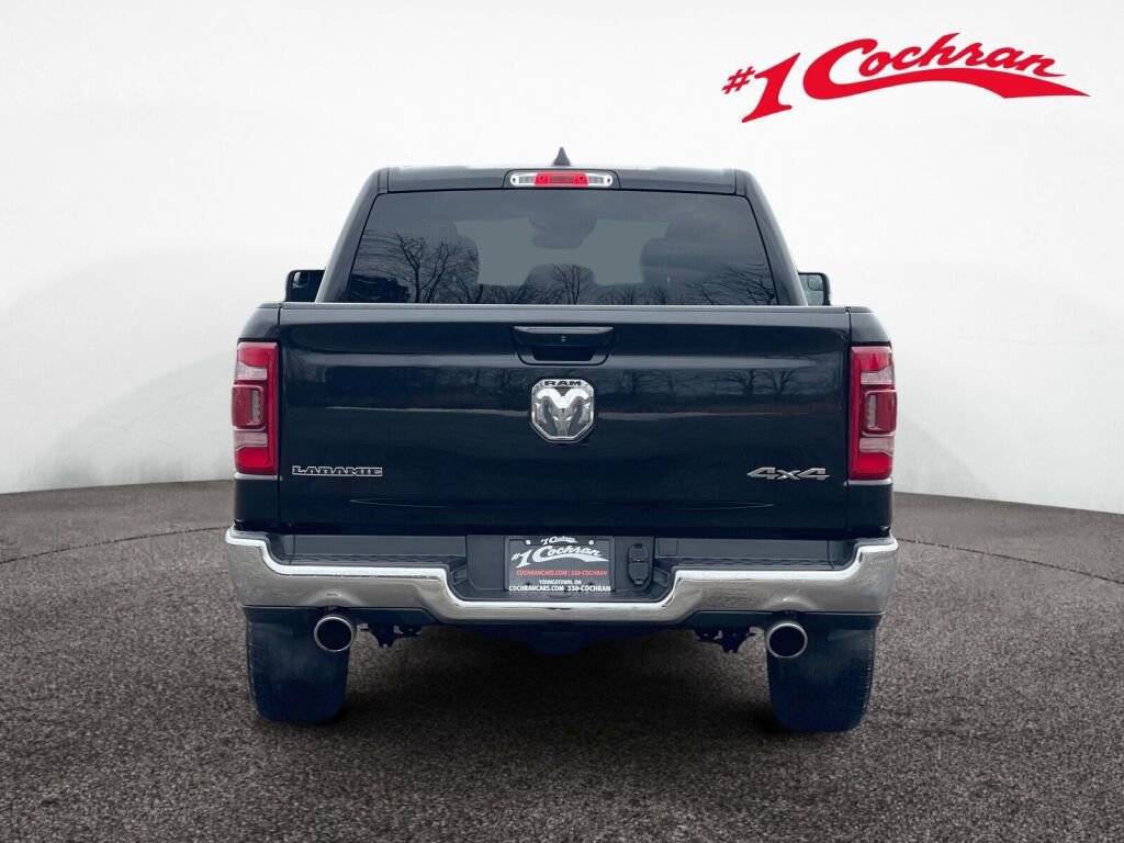 Used 2024 RAM 1500 Laramie image 18