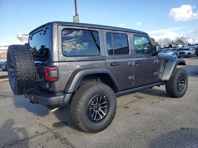 New 2026 Jeep Wrangler Unlimited Rubicon 392 image 6