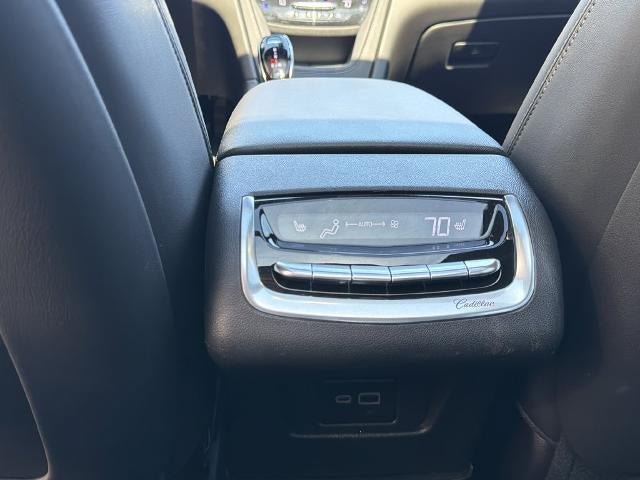 Certified 2024 Cadillac XT6 Premium Luxury FWD image 27