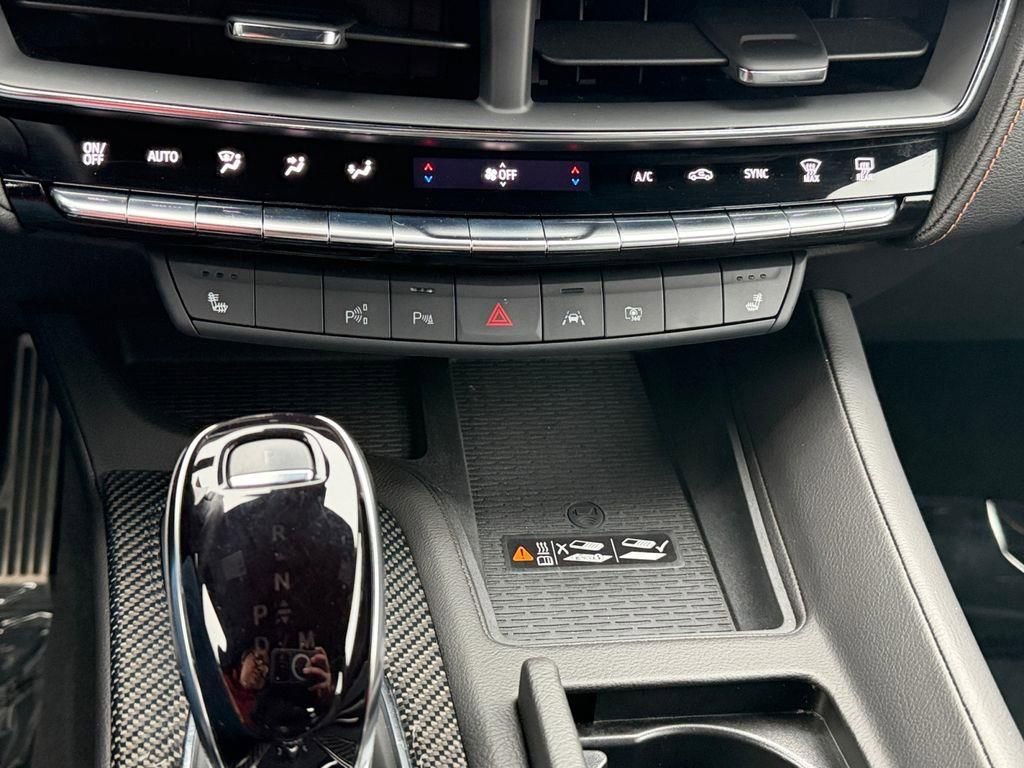 Used 2025 Cadillac CT5 Sport image 21