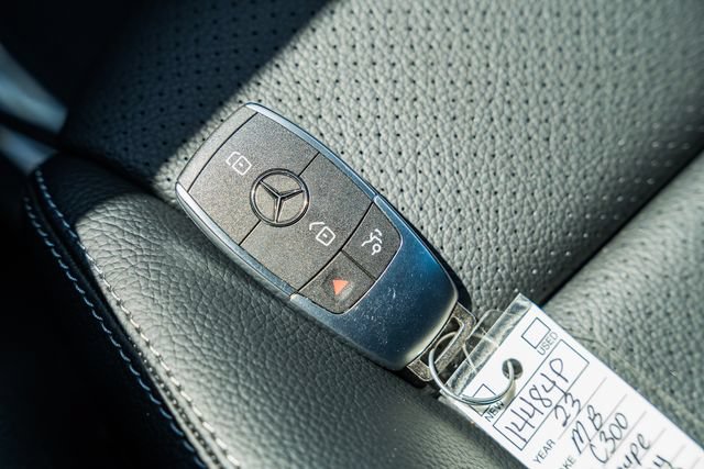 Certified 2023 Mercedes-Benz C 300 4MATIC Coupe image 42