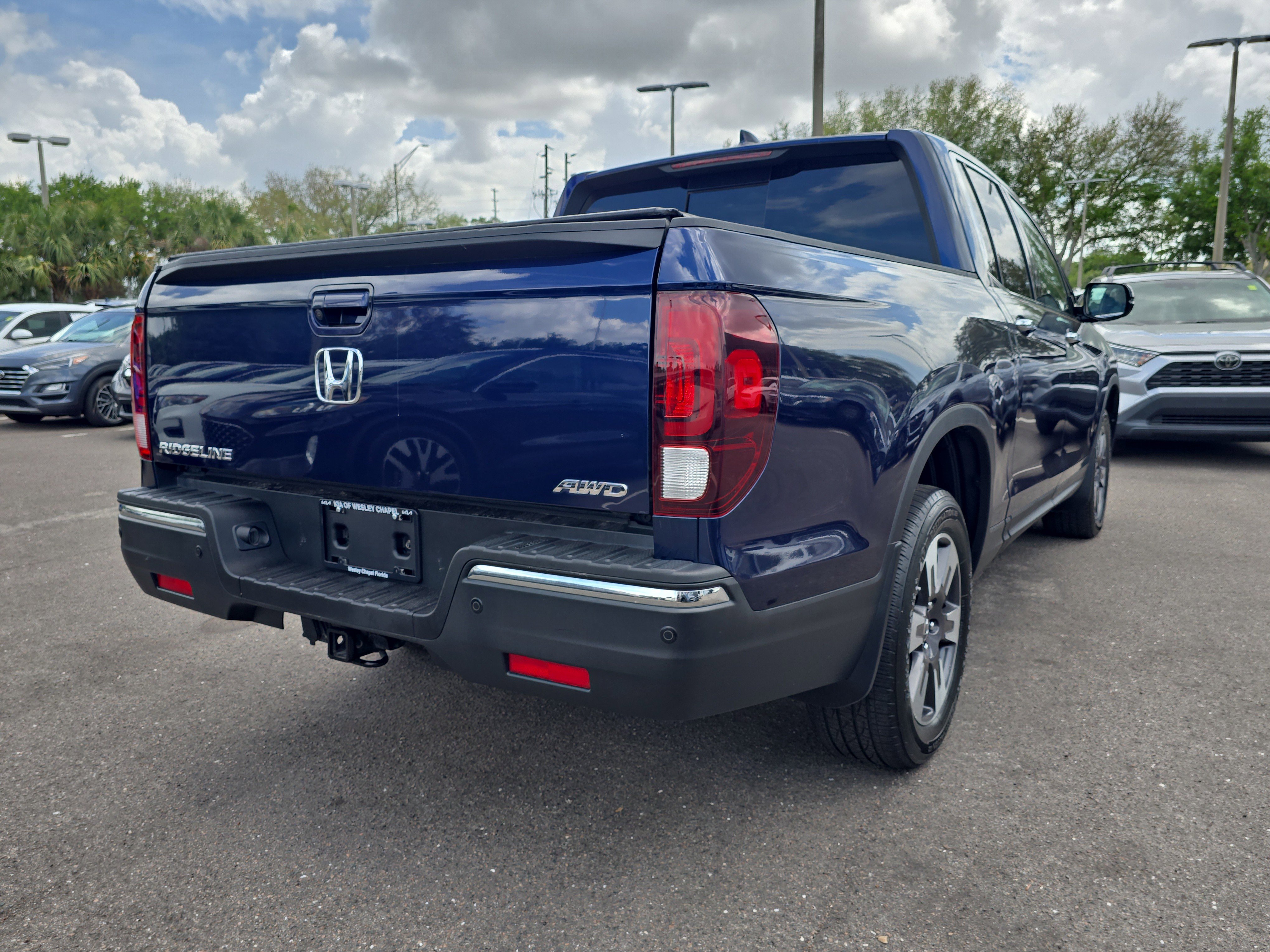 Used 2019 Honda Ridgeline RTL-E image 8