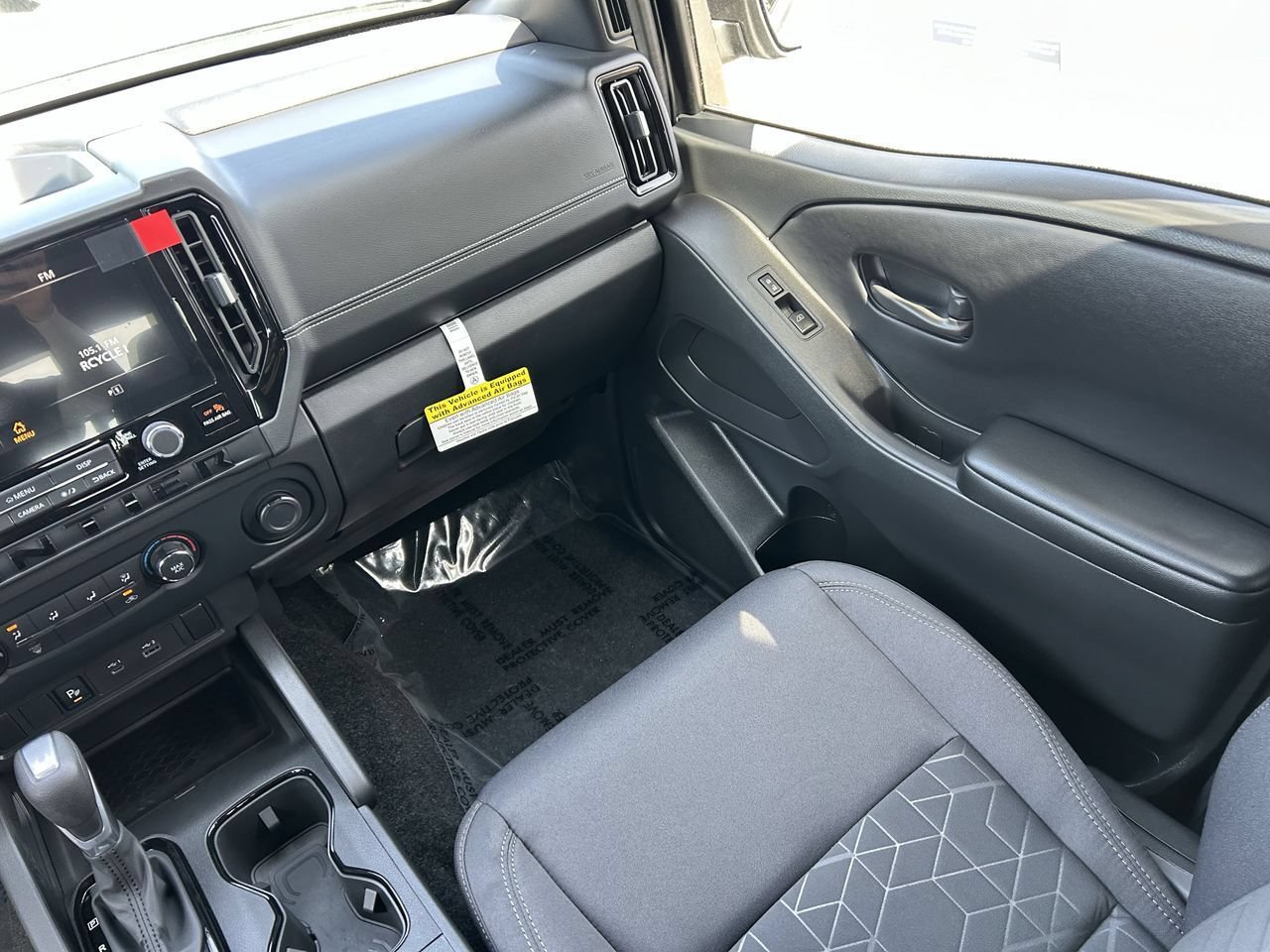New 2026 Nissan Frontier SV RWD image 19