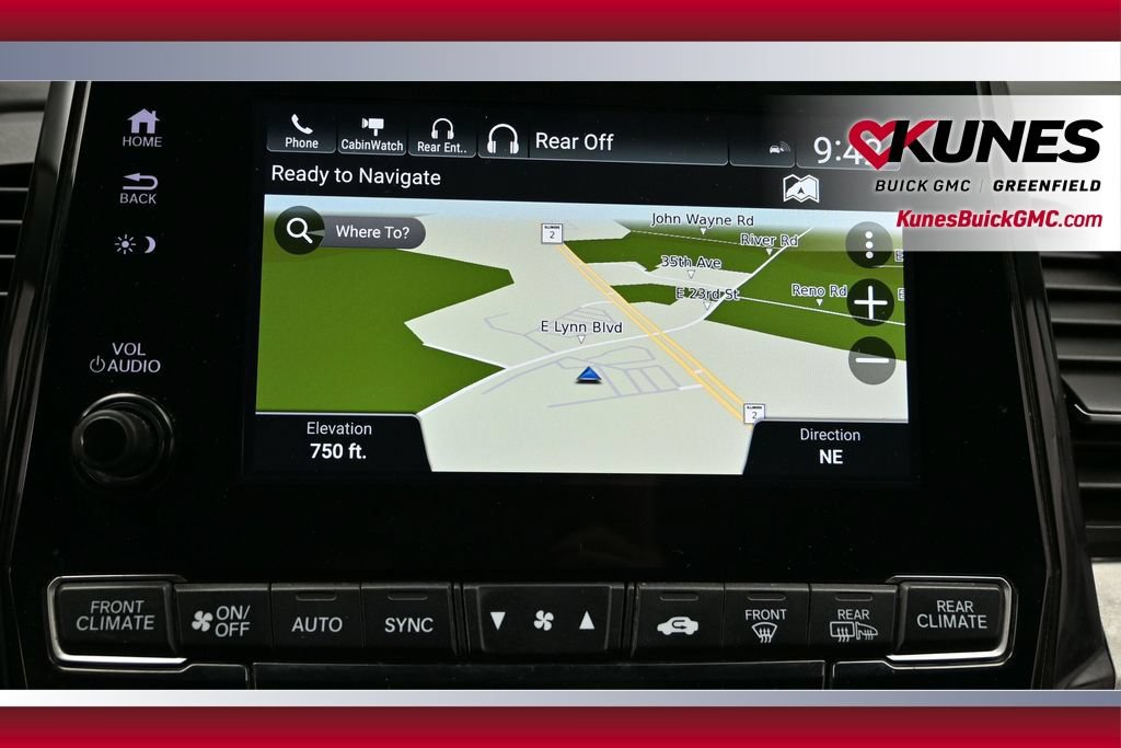 Used 2022 Honda Odyssey Touring image 40