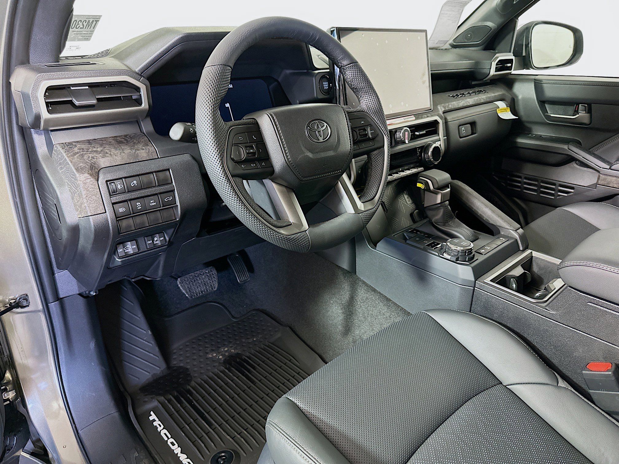 New 2026 Toyota Tacoma Limited image 8