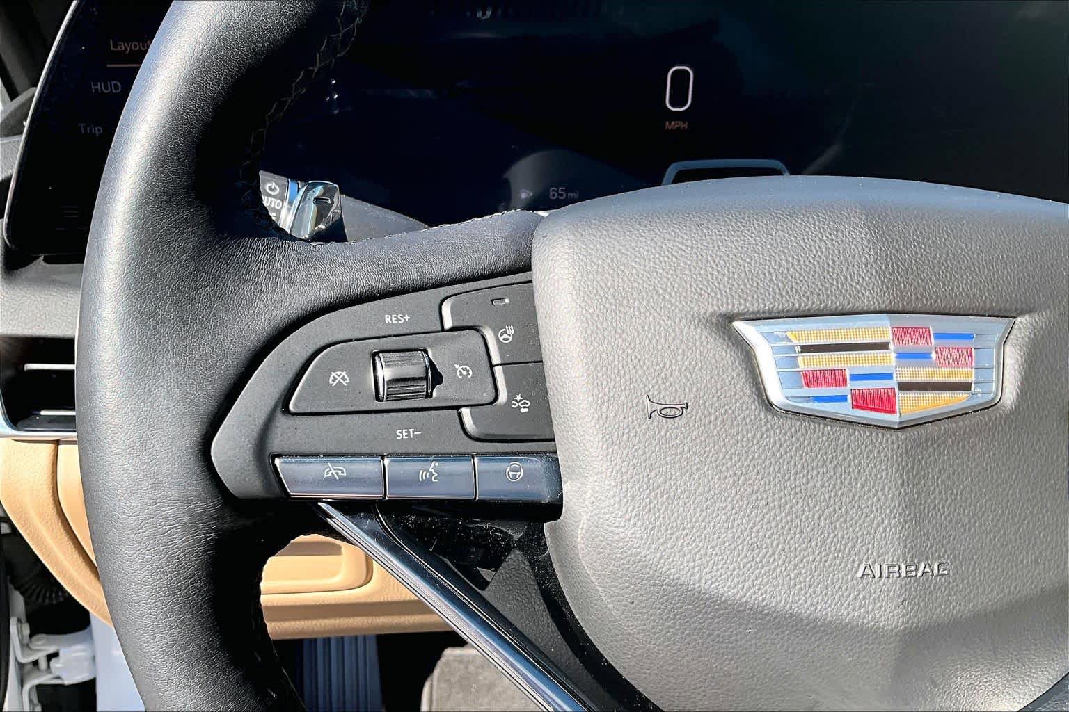 Used 2025 Cadillac CT5 Premium Luxury RWD image 24