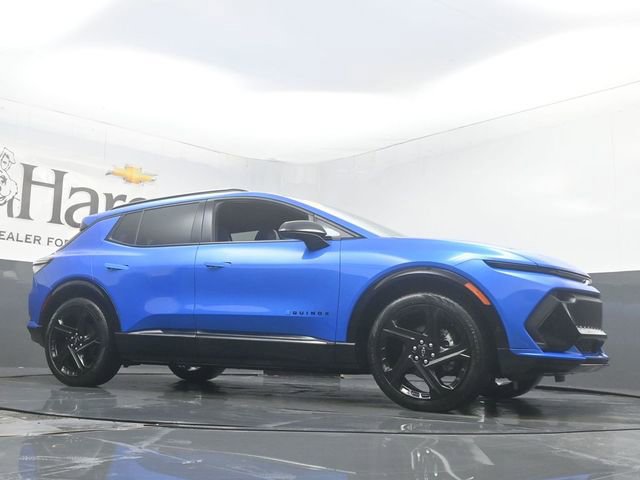 Used 2024 Chevrolet Equinox EV RS w/ Active Safety Package 3 image 2