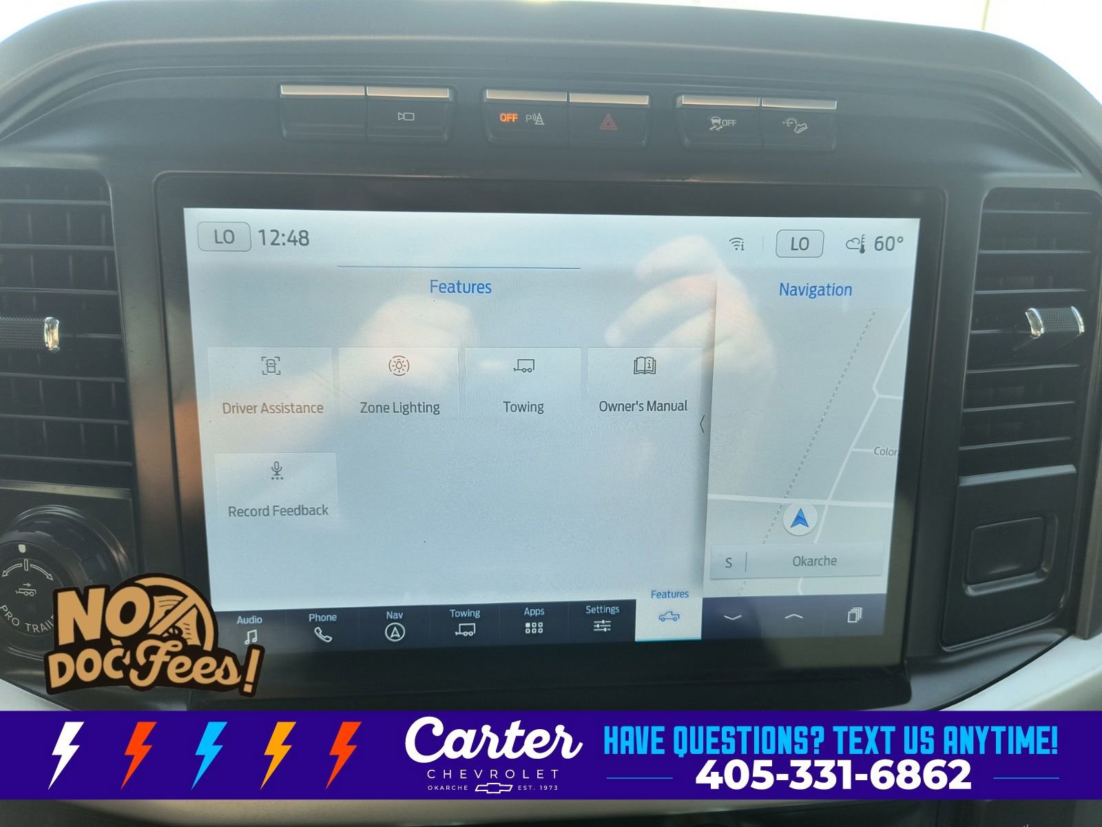 Used 2022 Ford F150 XLT w/ Equipment Group 302A High AWD/4WD image 27