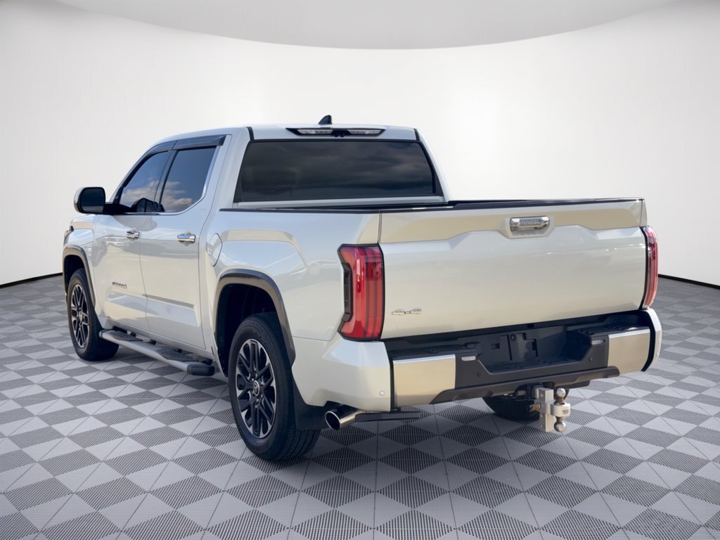 Used 2023 Toyota Tundra Limited AWD/4WD image 3