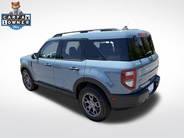Used 2023 Ford Bronco Sport Big Bend AWD/4WD image 6