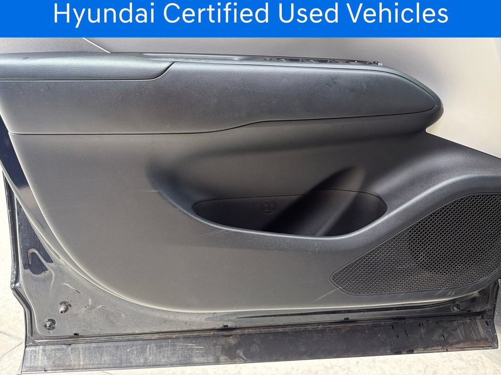 Certified 2025 Hyundai Tucson SEL AWD/4WD image 12