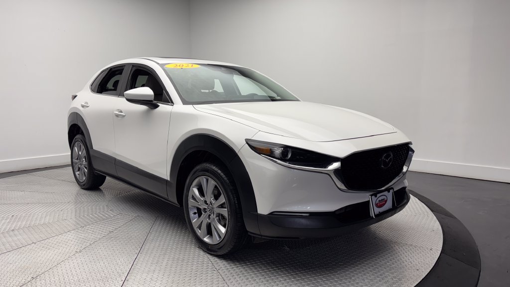 Used 2021 MAZDA CX-30 AWD 2.5 S w/ Preferred Package image 41
