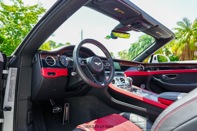 Used 2020 Bentley Continental GT V8 First Edition image 27