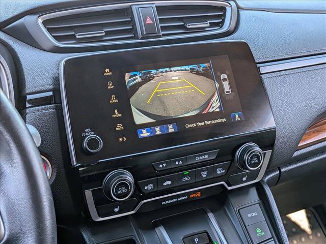Used 2022 Honda CR-V Touring image 13