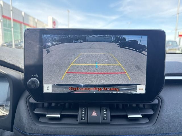 Used 2023 Toyota RAV4 XSE w/ XSE Grade Weather Package AWD/4WD image 32
