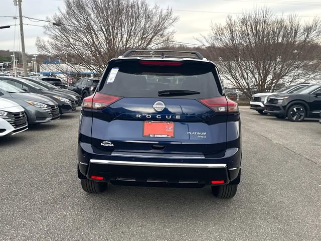New 2026 Nissan Rogue Platinum w/ Platinum Premium Package image 5