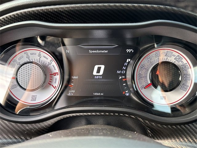 Used 2023 Dodge Challenger R/T Scat Pack w/ T/A Package image 35