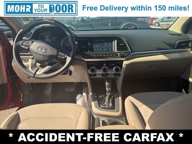 Used 2019 Hyundai Elantra SEL image 32