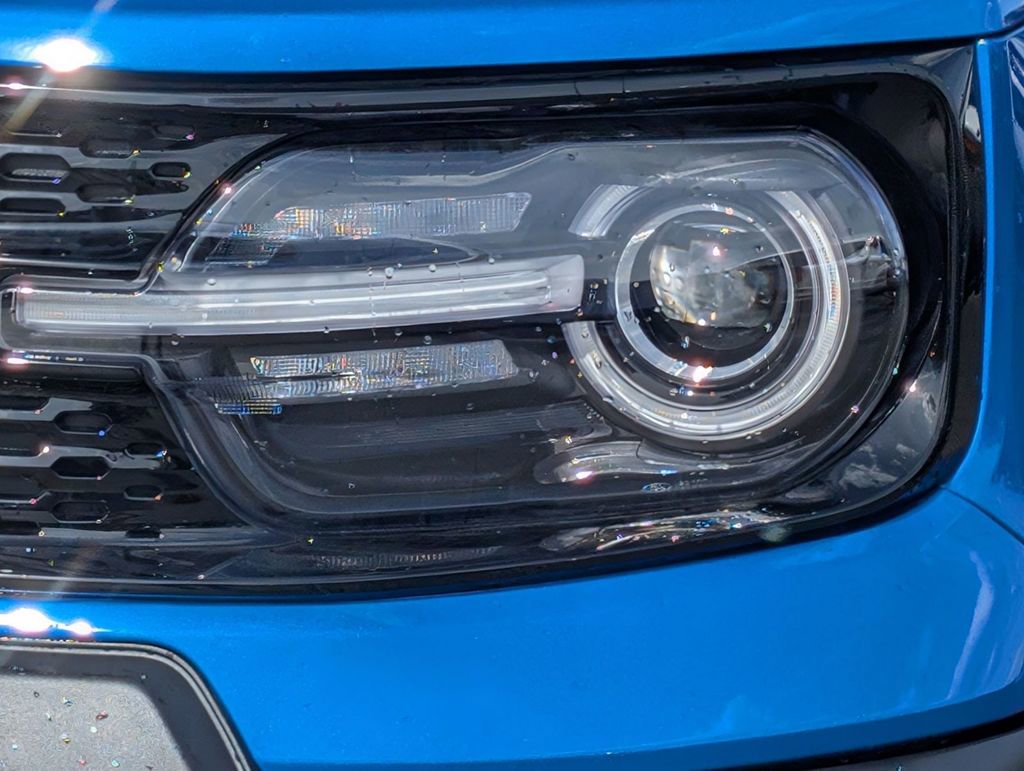 New 2025 Ford Bronco Sport Outer Banks w/ Outer Banks Tech Package+ image 11