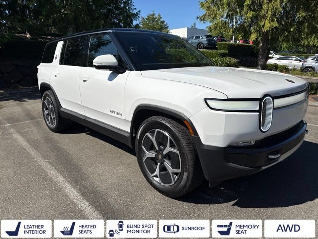 Used 2023 Rivian R1S Adventure