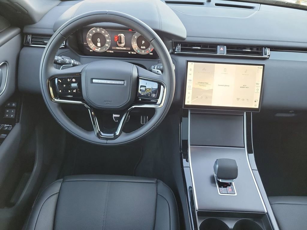 New 2026 Land Rover Range Rover Velar Dynamic SE AWD/4WD image 19