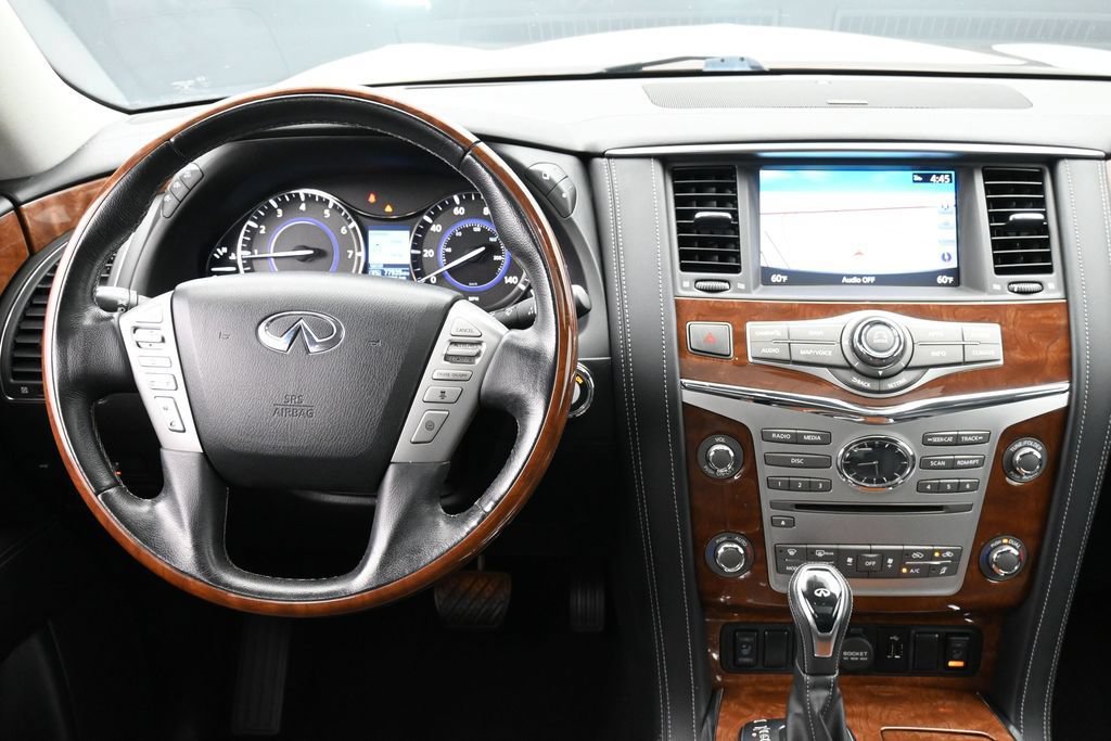 Used 2019 INFINITI QX80 Luxe w/ Proassist Package RWD image 11