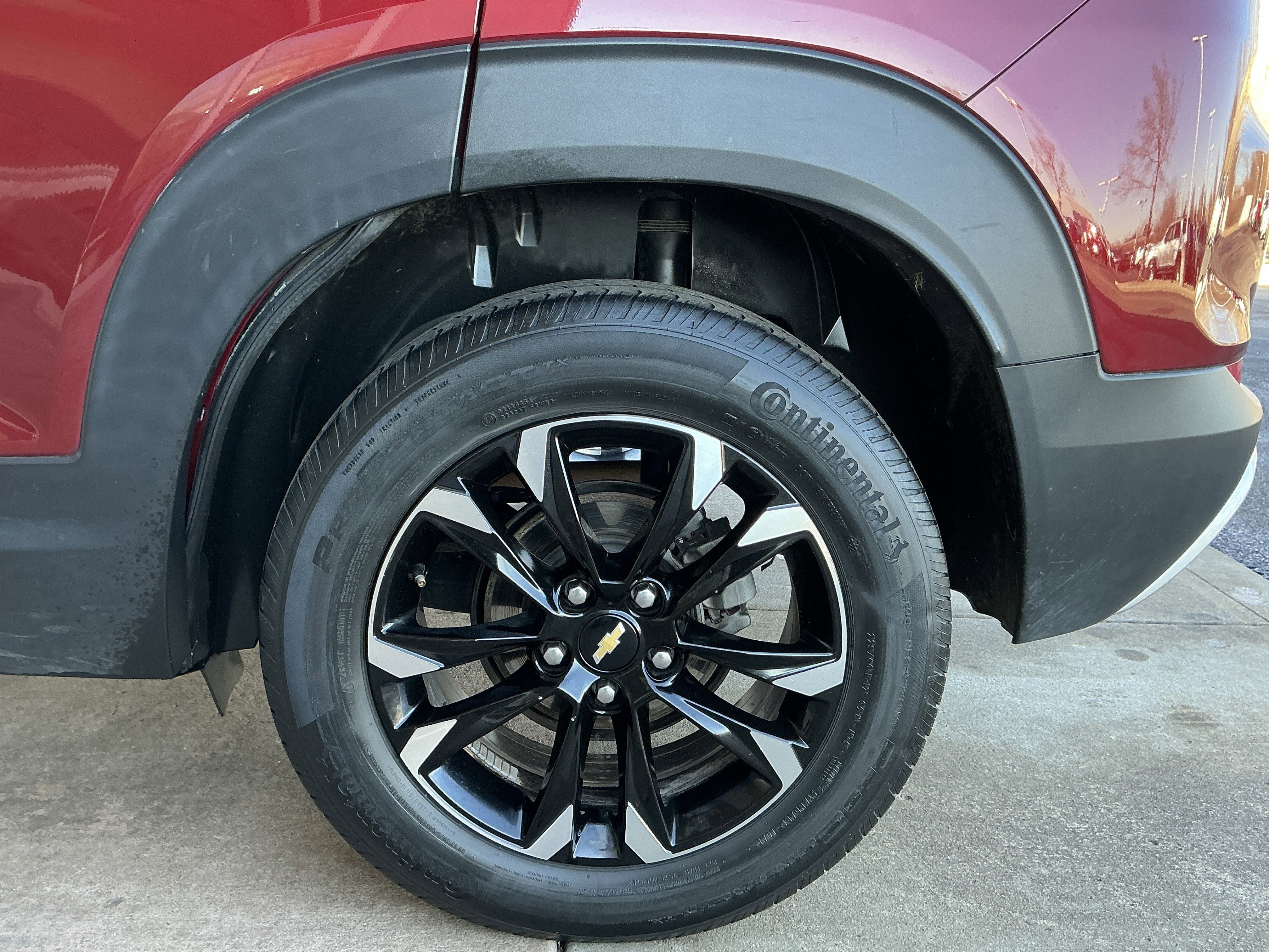 Used 2023 Chevrolet TrailBlazer LT w/ Convenience Package image 27