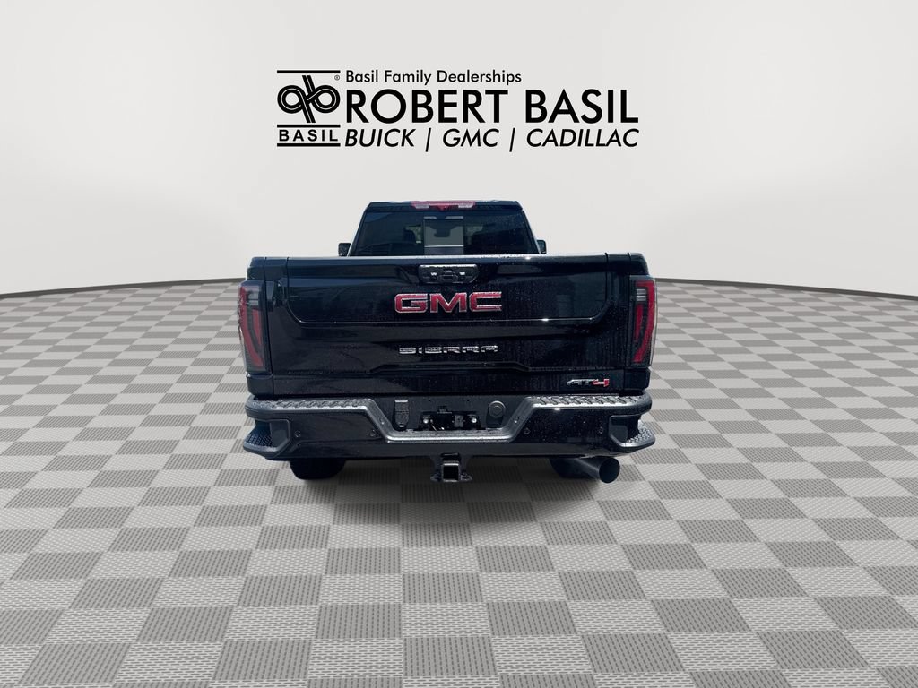 New 2026 GMC Sierra 2500 AT4 w/ AT4 Premium Plus Package AWD/4WD image 7