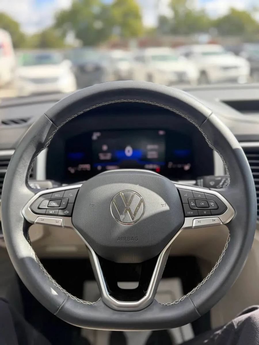 Used 2022 Volkswagen Atlas SE FWD image 21