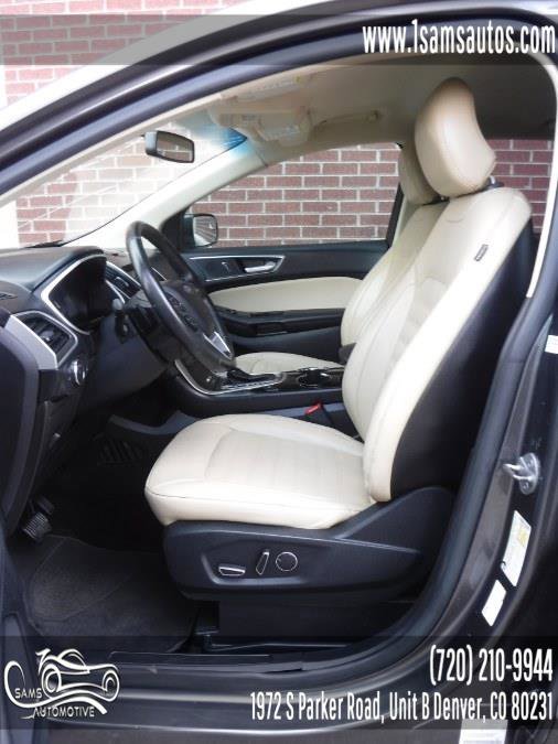 Used 2017 Ford Edge SEL w/ Equipment Group 201A image 8