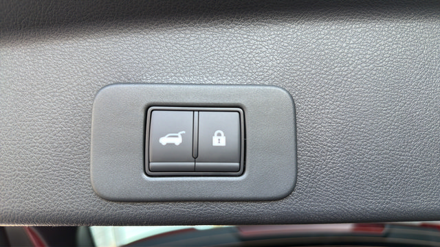 New 2026 Nissan Murano Platinum w/ Cargo Package AWD/4WD image 18