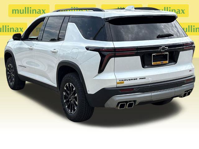 Used 2025 Chevrolet Traverse Z71 w/ Enhanced Driving Package AWD/4WD image 10