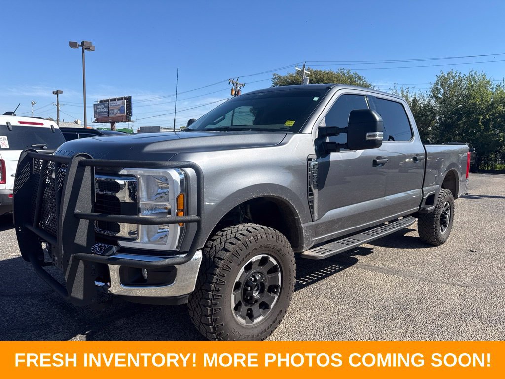Certified 2025 Ford F250 XLT w/ Tremor Off-Road Package AWD/4WD image 5