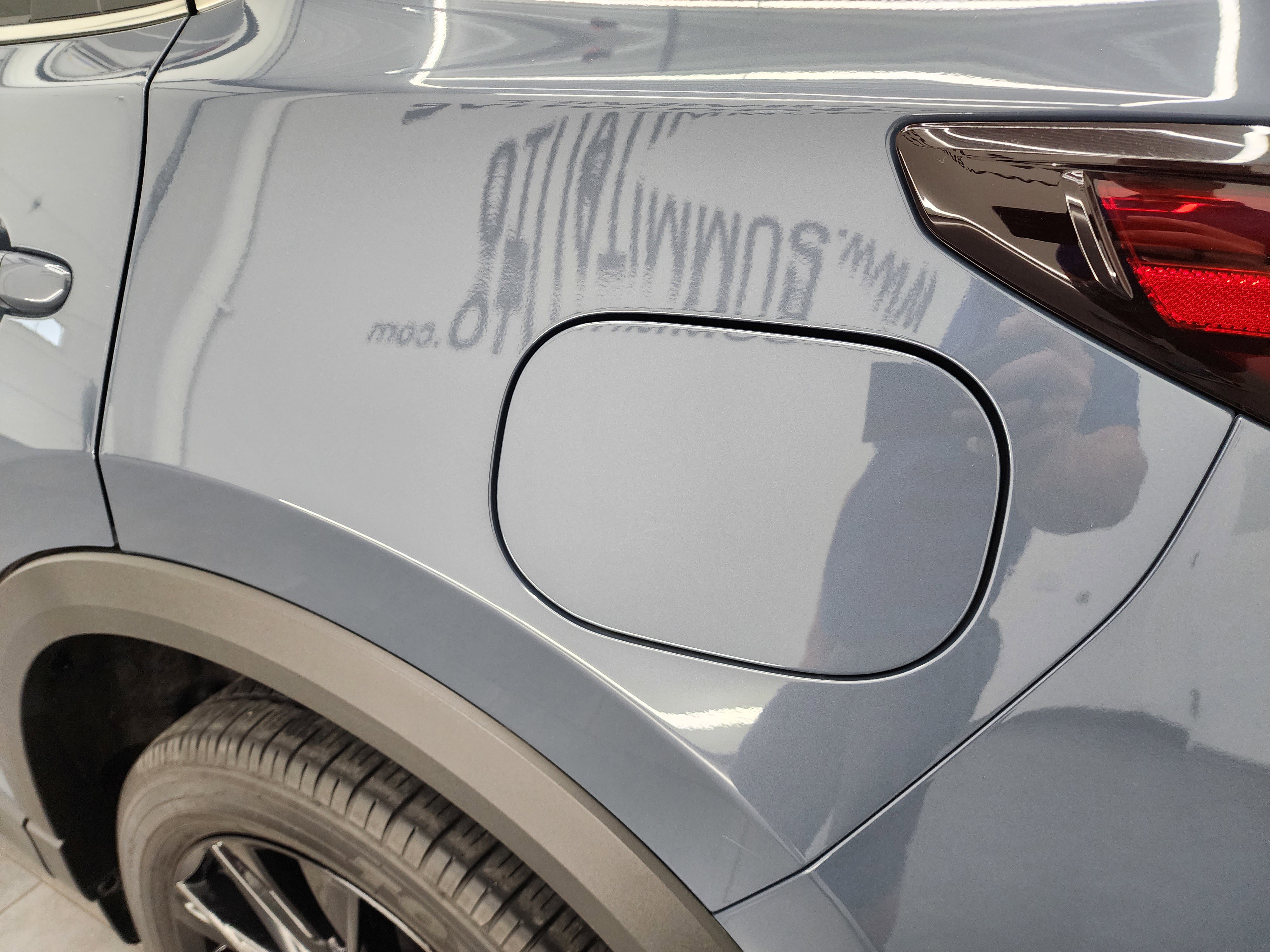 Used 2024 MAZDA CX-5 Carbon Edition image 26