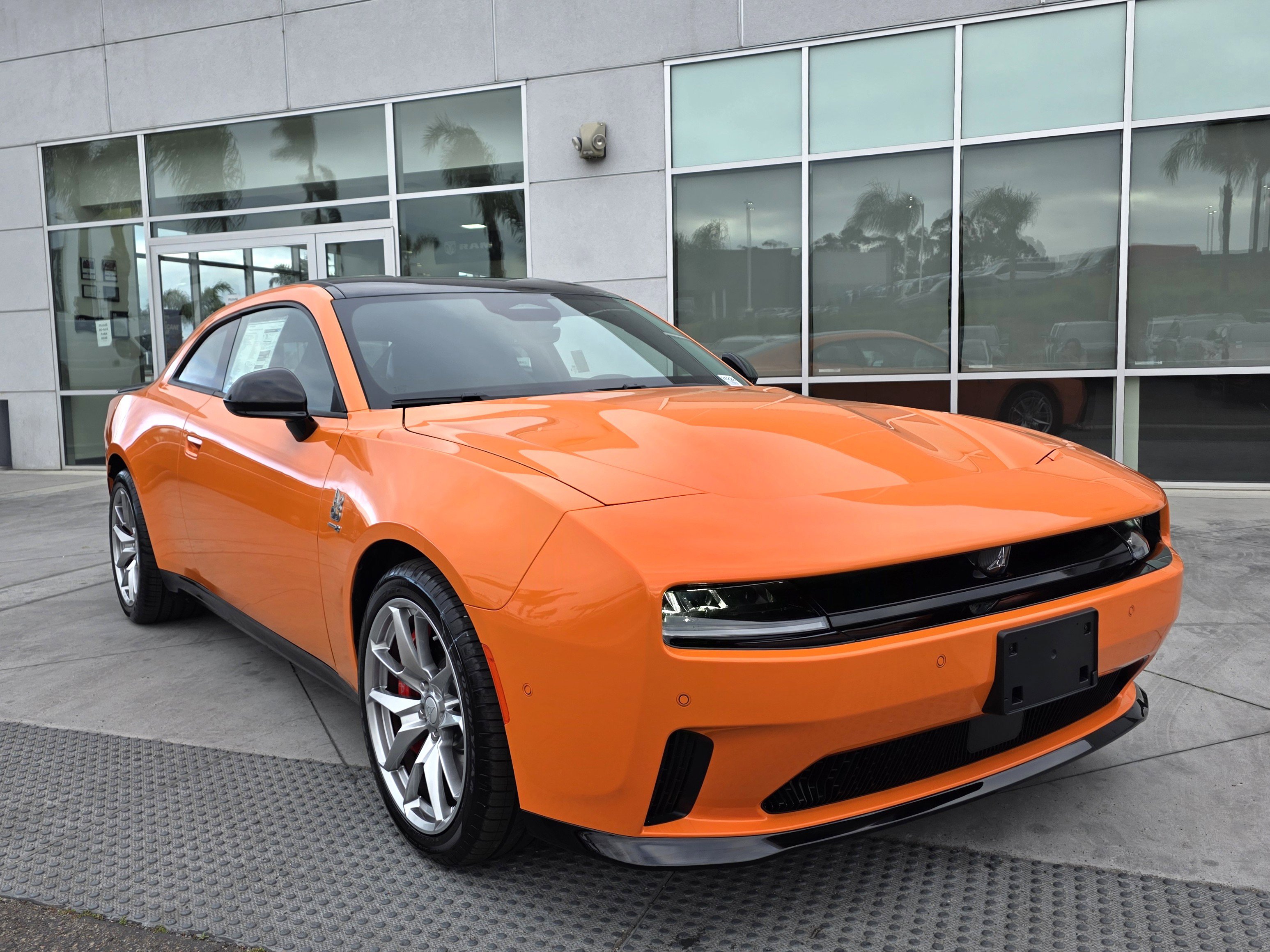 New 2025 Dodge Charger Scat Pack w/ Track Pack AWD/4WD image 6