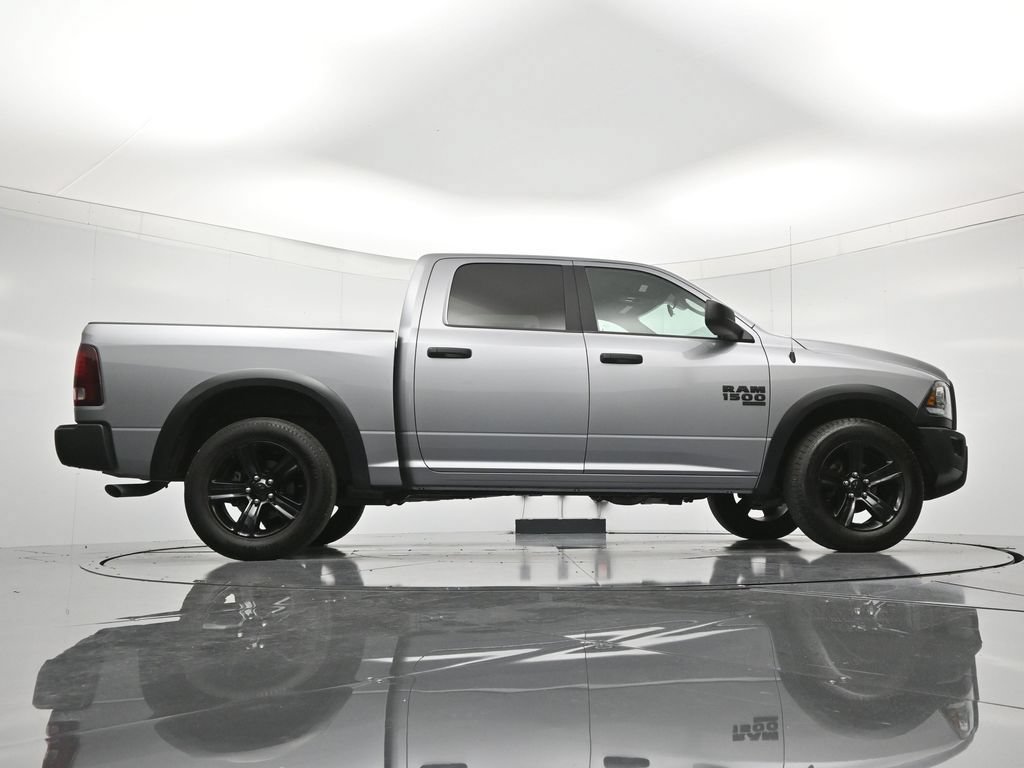 Used 2024 RAM 1500 Classic Warlock RWD image 39