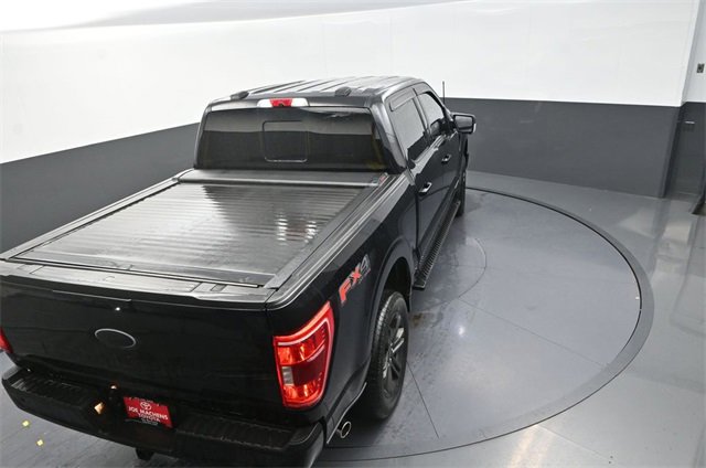 Used 2022 Ford F150 XLT w/ Equipment Group 302A High image 25