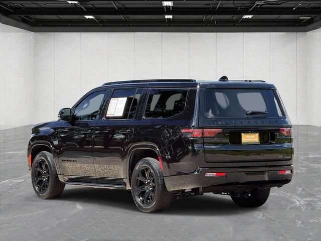 Certified 2024 Jeep Wagoneer Series II AWD/4WD image 2