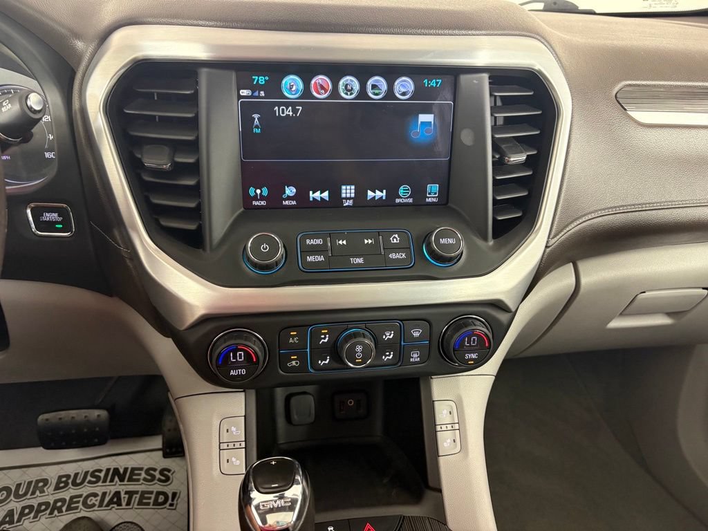Used 2019 GMC Acadia SLT FWD image 28