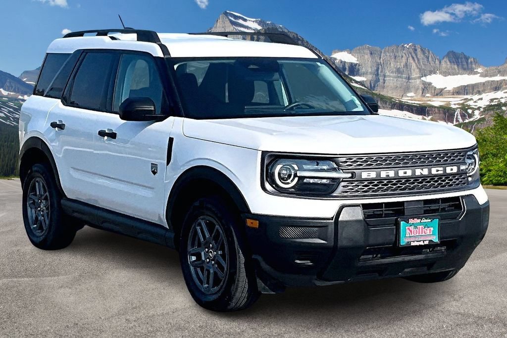 Used 2025 Ford Bronco Sport Big Bend AWD/4WD image 12